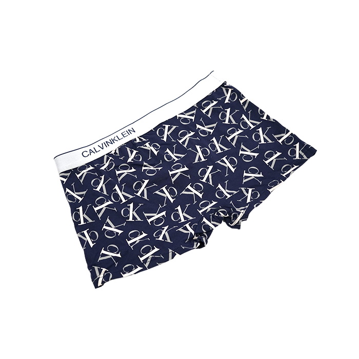 Boxer Calvin Klein Hombre CK One Prints Colors Azul